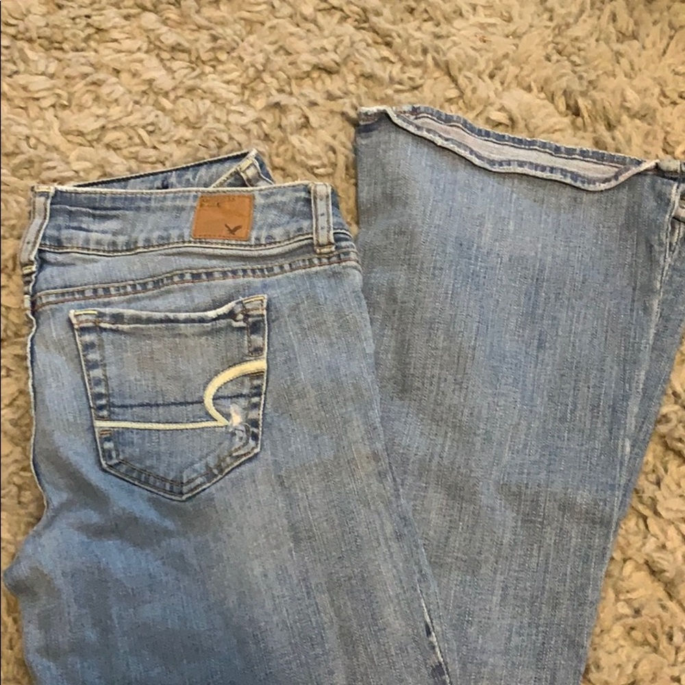 American eagle jeans